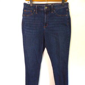 TARGET UNIVERSAL THREAD WOMENS SKINNY JEANS (PRE-OWNED) SIZE 10 LONG